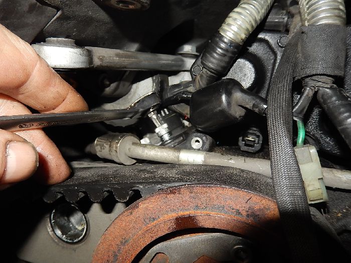 Speedometer and odometer intermittently quit working